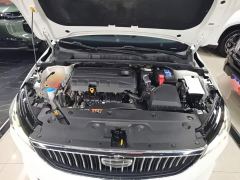 Geely Emgrand 4th Generation 1.5L CVT Luxury - фото 19