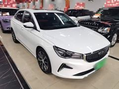 Geely Emgrand 4th Generation 1.5L CVT Luxury - фото 3