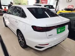 Geely Emgrand 4th Generation 1.5L CVT Luxury - фото 4