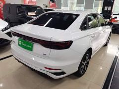 Geely Emgrand 4th Generation 1.5L CVT Luxury - фото 6