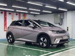 BYD Dolphin 420km Freedom Edition - ფოტო 3