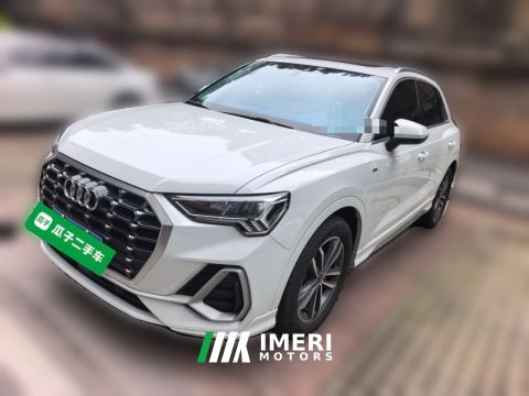 2022 Audi Q3 35 TFSI Dynamic Entry - car from China