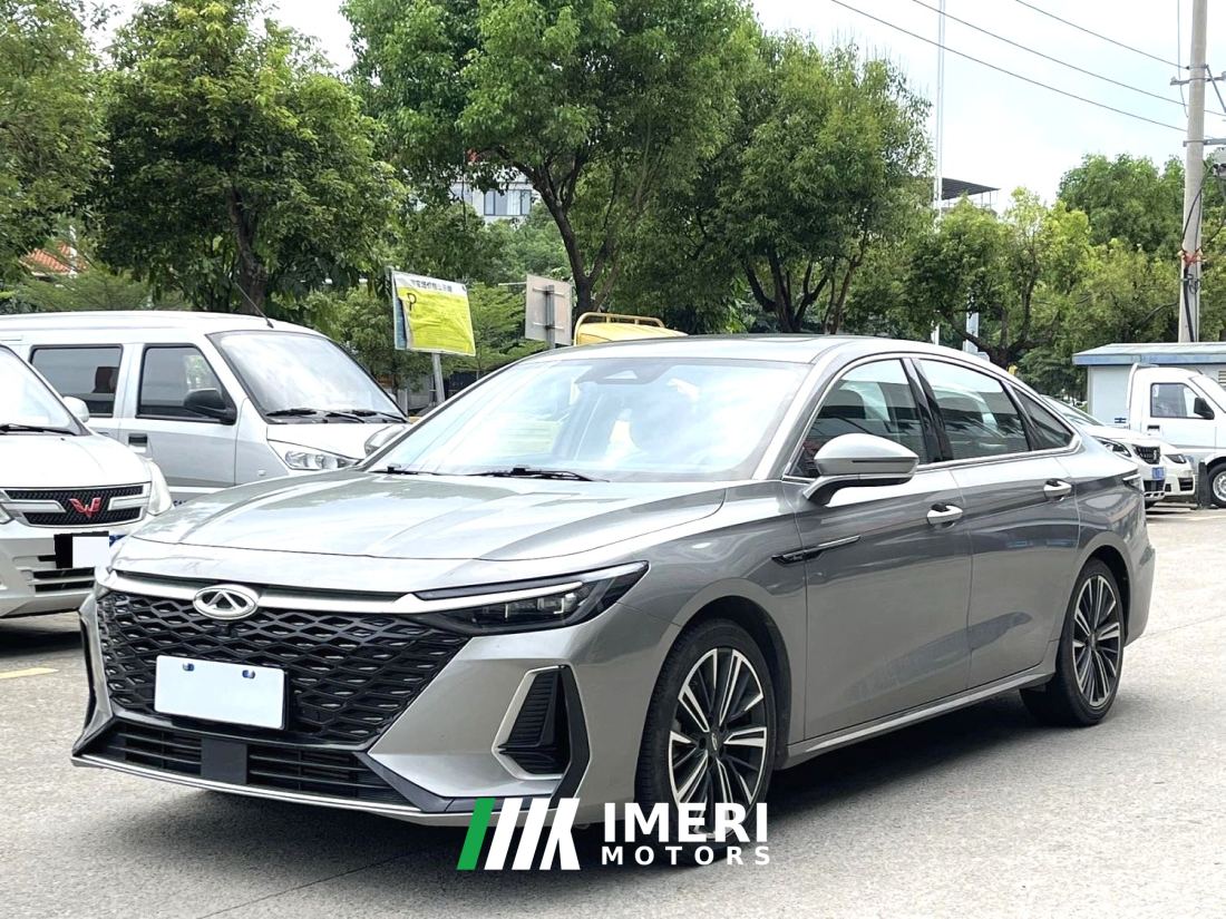 Chery Arrizo 8 20238 1.6T - автомобиль из Китая