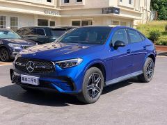 Mercedes-Benz GLC Coupe GLC 260 4MATIC Coupe SUV - photo 1
