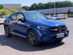 Mercedes-Benz GLC Coupe GLC 260 4MATIC Coupe SUV - photo 3