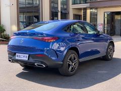 Mercedes-Benz GLC Coupe GLC 260 4MATIC Coupe SUV - photo 4