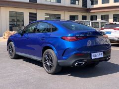 Mercedes-Benz GLC Coupe GLC 260 4MATIC Coupe SUV - photo 6