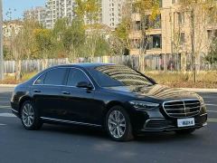 Mercedes-Benz S-Class S 400 L Business Edition - photo 1