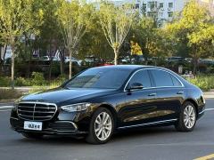 Mercedes-Benz S-Class S 400 L Business Edition - photo 3