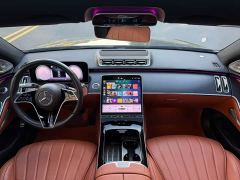 Mercedes-Benz S-Class S 400 L Business Edition - photo 5