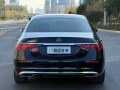 Mercedes-Benz S-Class S 400 L Business Edition - photo 8