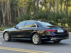 Mercedes-Benz S-Class S 400 L Business Edition - photo 9