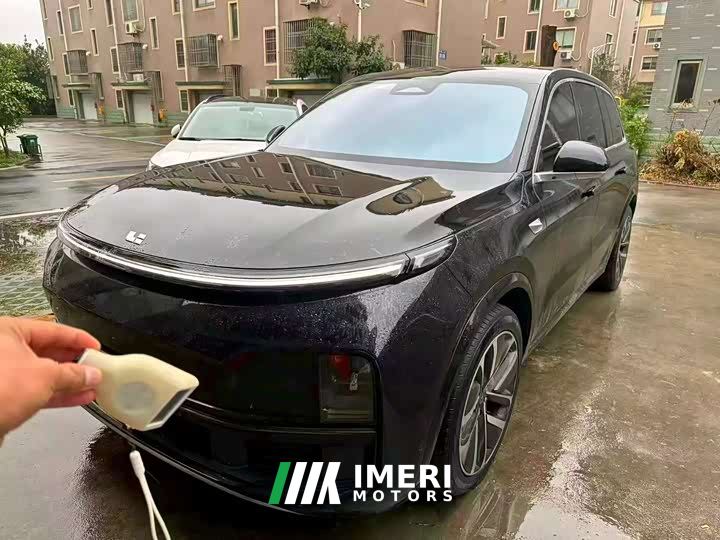 Li Auto L9 Pro - ავტომობილი ჩინეთიდან