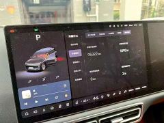 Li Auto L9 Pro - ფოტო 4