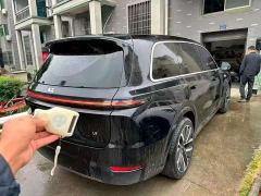 Li Auto L9 Pro - ფოტო 5