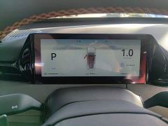 Changan UNI-V Third Generation 2.0T Dynamic Engine Edition - ფოტო 11