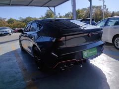 Changan UNI-V Third Generation 2.0T Dynamic Engine Edition - ფოტო 4