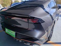 Changan UNI-V Third Generation 2.0T Dynamic Engine Edition - ფოტო 7