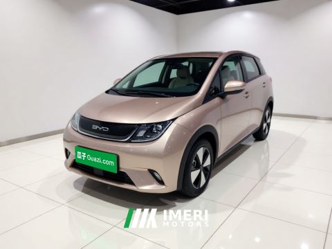 2023 BYD Dolphin 420km Free Version - автомобиль из Китая