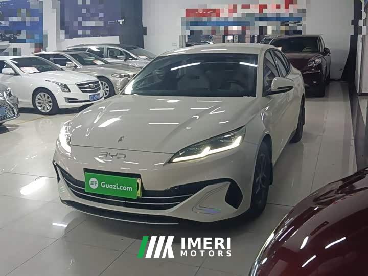 BYD Seal 06 DM-i 80KM Luxury - ავტომობილი ჩინეთიდან