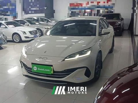 2025 BYD Seal 06 DM-i 80KM Luxury - автомобиль из Китая