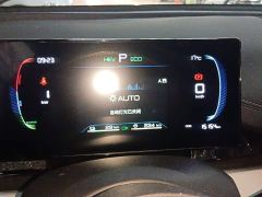 BYD Seal 06 DM-i 80KM Luxury - ფოტო 11