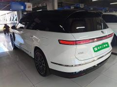 NIO ES8 Six-Seat Executive Luxury Edition - ფოტო 4