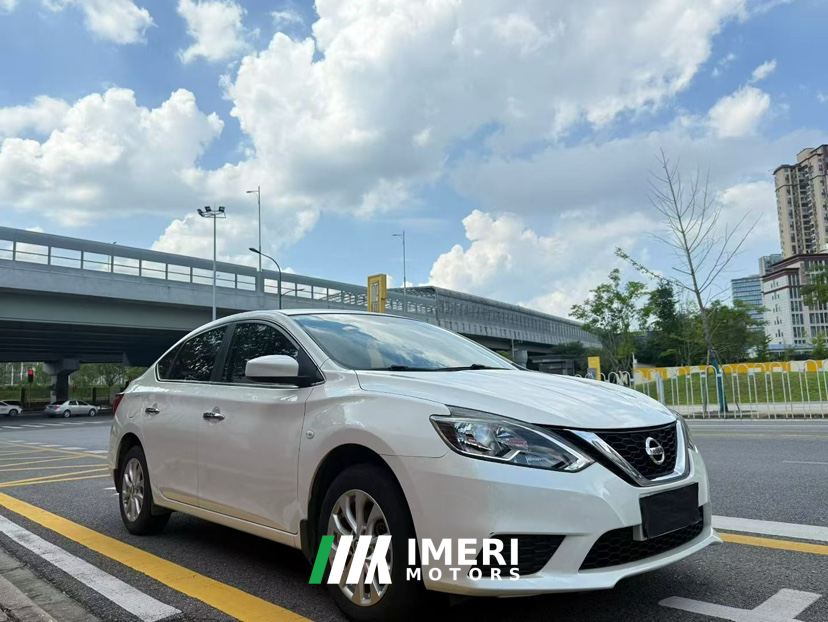 Nissan Sylphy 1.6L XE Edition - автомобиль из Китая