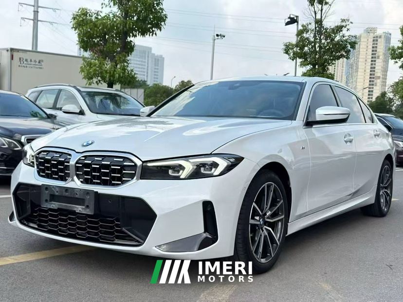 BMW 3 Series 325Li M Sport Package - ავტომობილი ჩინეთიდან