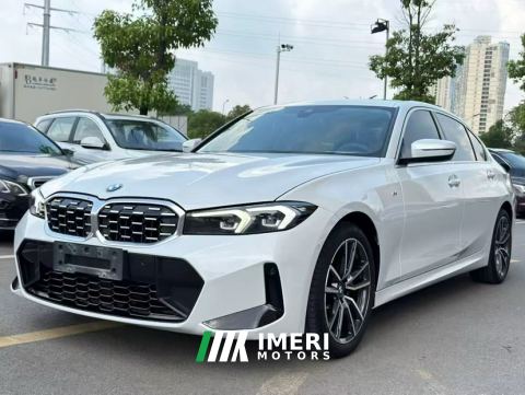 2023 BMW 3 Series 325Li M Sport Package - ავტომობილი ჩინეთიდან