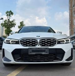 BMW 3 Series 325Li M Sport Package - ფოტო 2