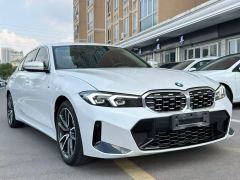 BMW 3 Series 325Li M Sport Package - ფოტო 3