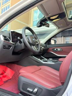 BMW 3 Series 325Li M Sport Package - ფოტო 4