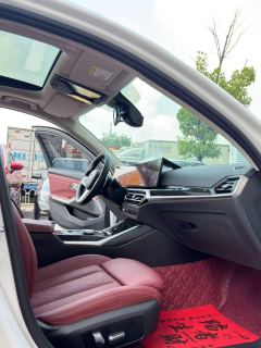 BMW 3 Series 325Li M Sport Package - ფოტო 7