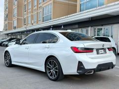 BMW 3 Series 325Li M Sport Package - ფოტო 8