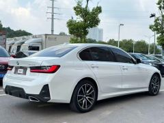 BMW 3 Series 325Li M Sport Package - ფოტო 9