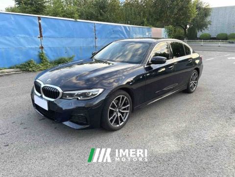 2022 BMW 3 Series 320Li M Sport Package - ავტომობილი ჩინეთიდან