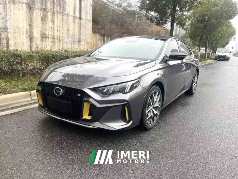 2021 GAC Chuanqi Shadow Leopard 270T Dual Clutch J15 Edition - ავტომობილი ჩინეთიდან