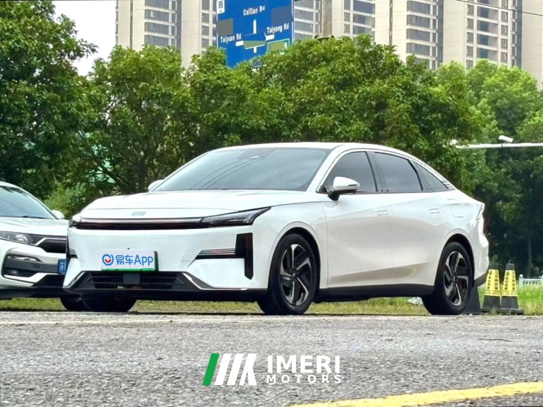 Geely Galaxy L6 Edition 1.5T 125km PLUS - ავტომობილი ჩინეთიდან