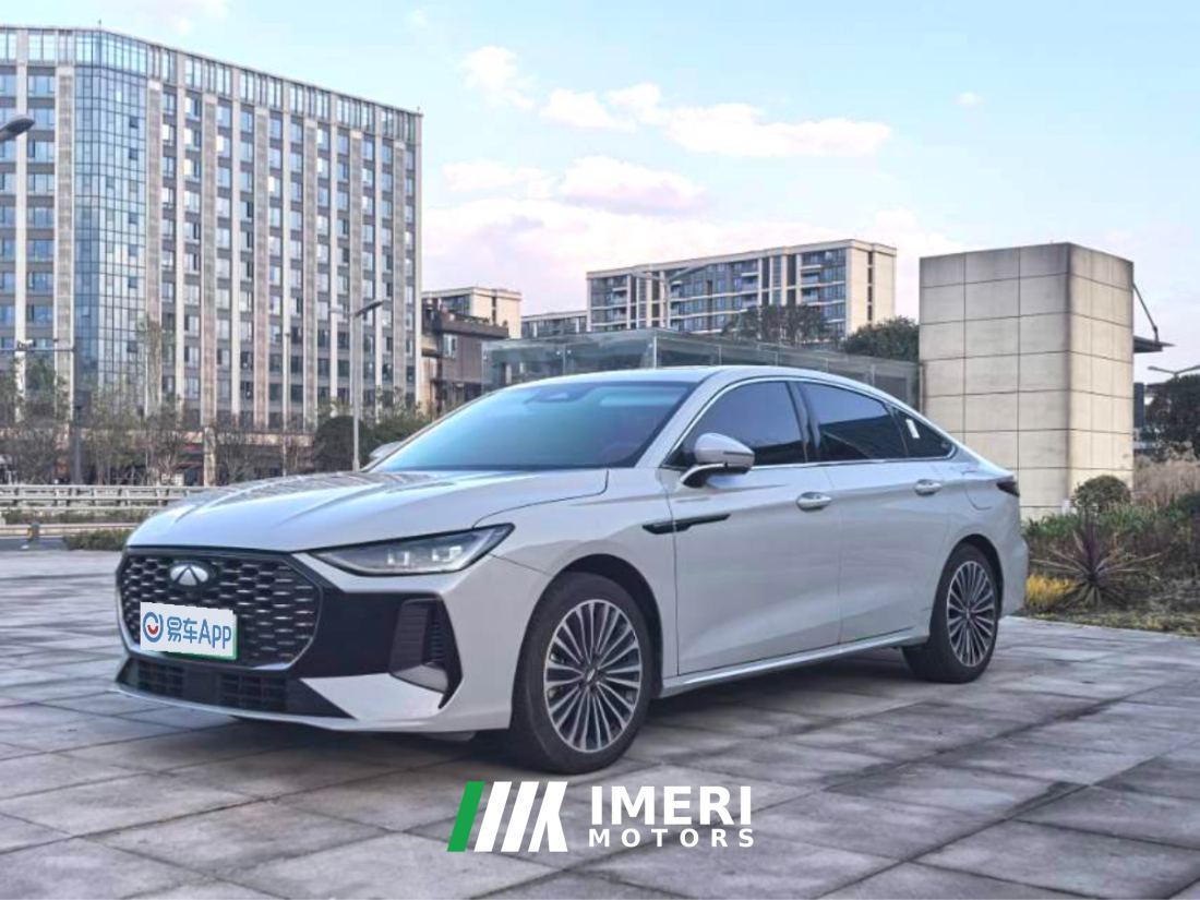 Chery Fulwin A8L 1.5T 145km Standard Edition - автомобиль из Китая