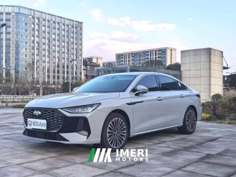 2025 Chery Fulwin A8L 1.5T 145km Standard Edition - car from China