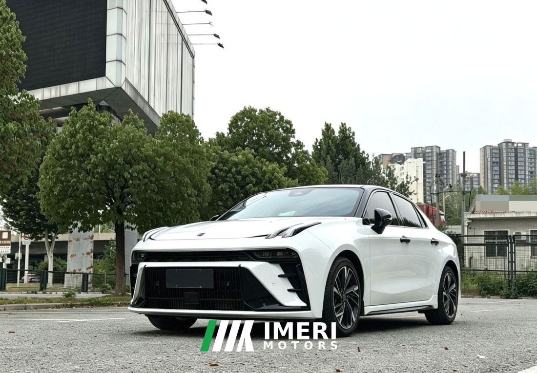 Lynk & Co 03 1.5T 2WDPro 5 - car from China