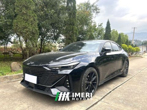 2022 Changan UNI-V 1.5T Premium Version - car from China