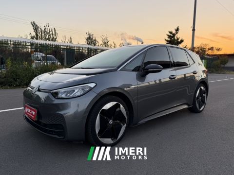 2024 Volkswagen ID.3 Upgraded Edition 450km Pure Smart Enjoyment Edition