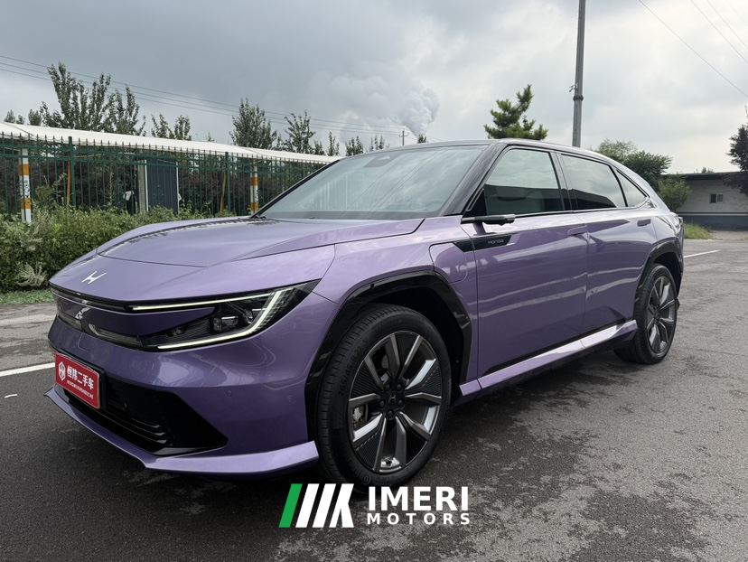 Honda GAC P7 620km AWDLong RangeMax - ავტომობილი ჩინეთიდან