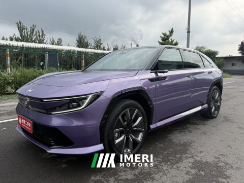 2025 Honda GAC P7 620km AWDLong RangeMax