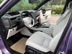 Honda GAC P7 620km AWDLong RangeMax - ფოტო 10