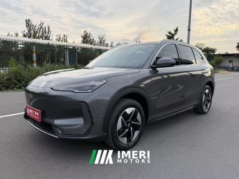 2026 Geely Galaxy E5 610km Explorer Edition - ავტომობილი ჩინეთიდან