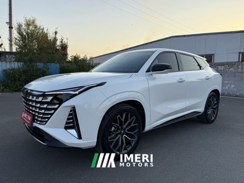 2025 Changan UNI-Z 1.5T Luxury - car from China
