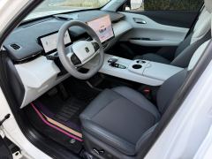 Changan UNI-Z 1.5T Luxury - ფოტო 10